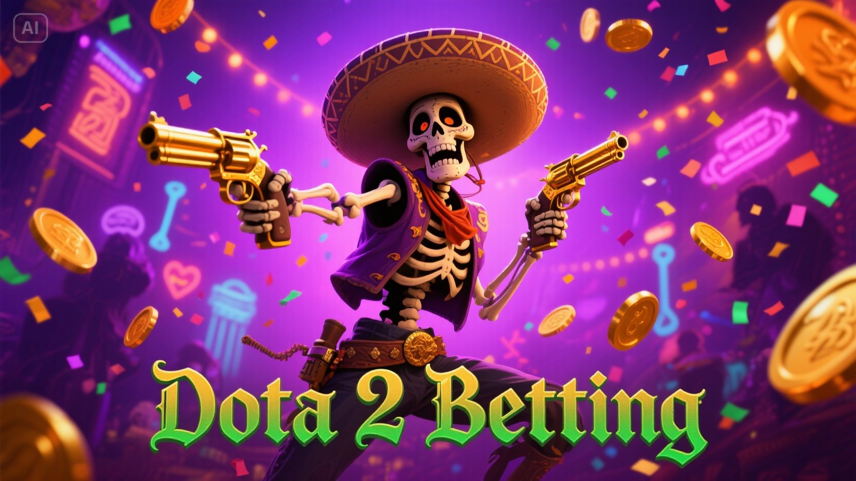 Dota 2 Betting